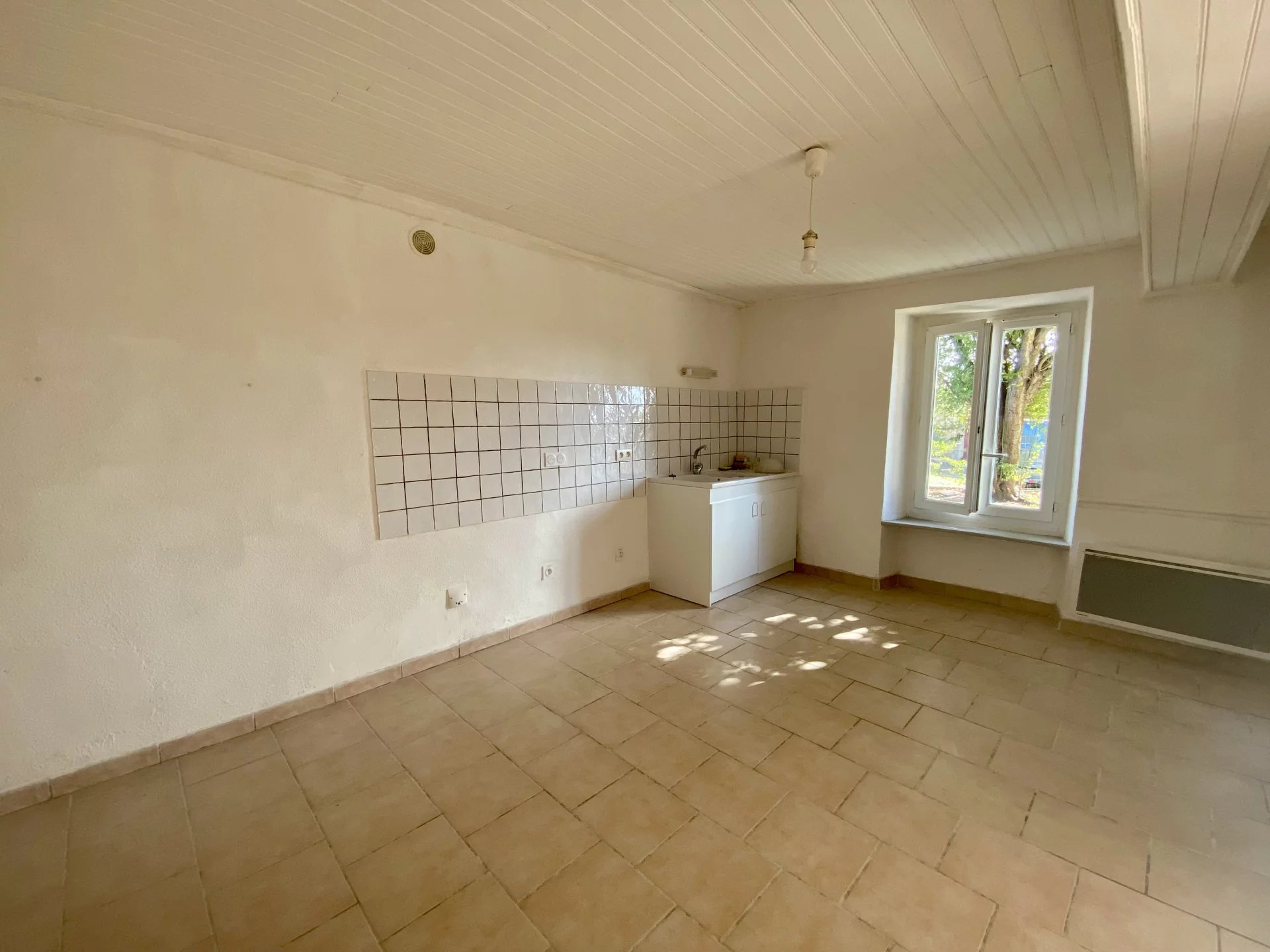 Charming Stone Village Home with Views of the Pyrenees, Languedoc-Roussillon – France – BVI83255