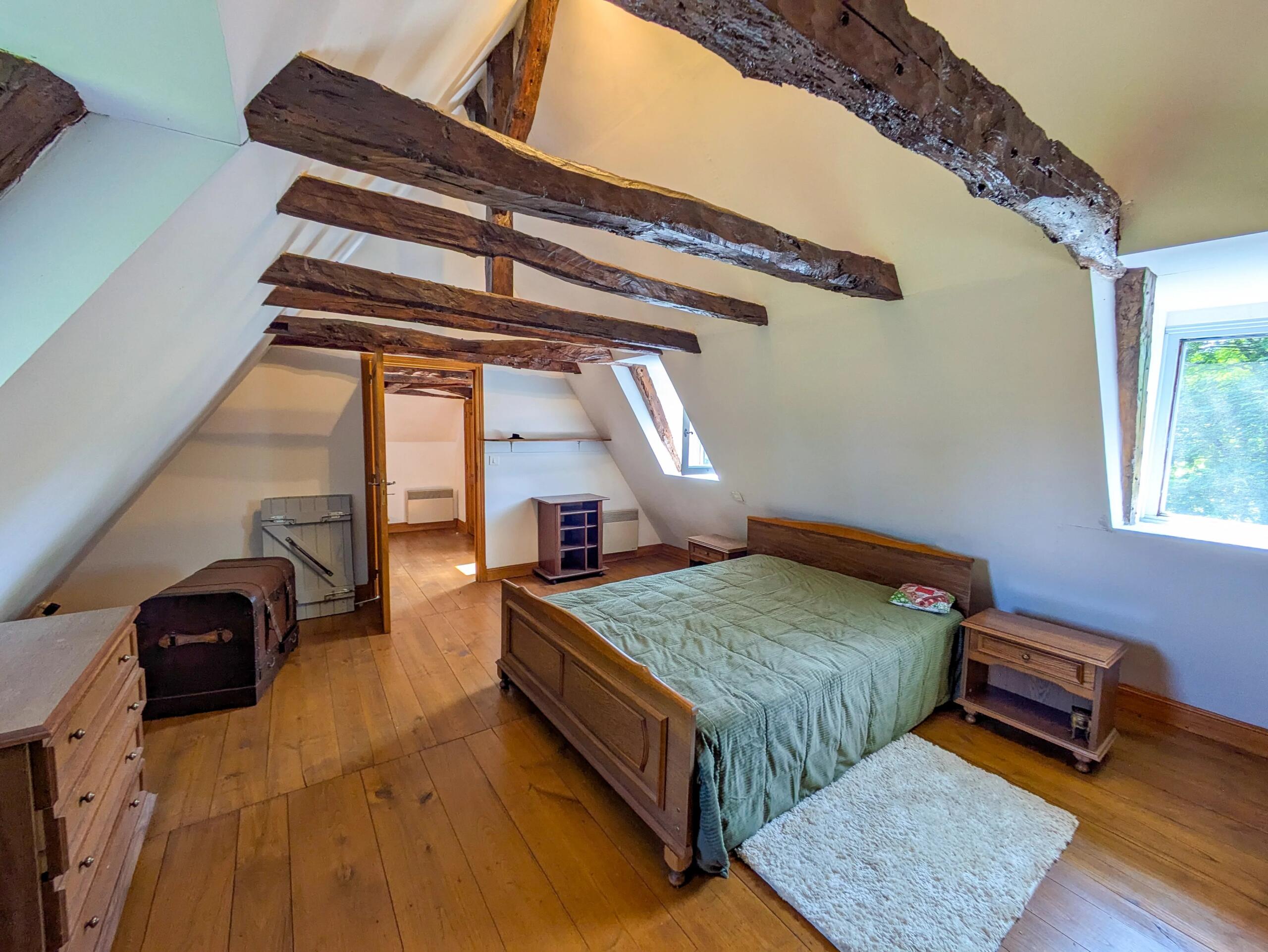 Chocolate box pretty stone cottage with guest accommodation., Midi-Pyrénées – France – BVI79361