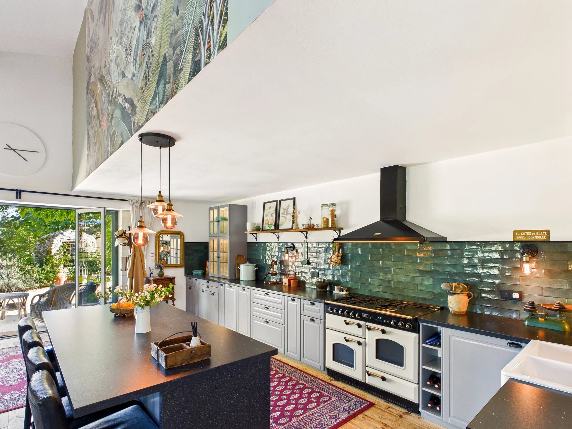 Charming Stone Farmhouse with 3 Gîtes, Pool & Barn – Near Eymet, Aquitaine – France – BVI82959