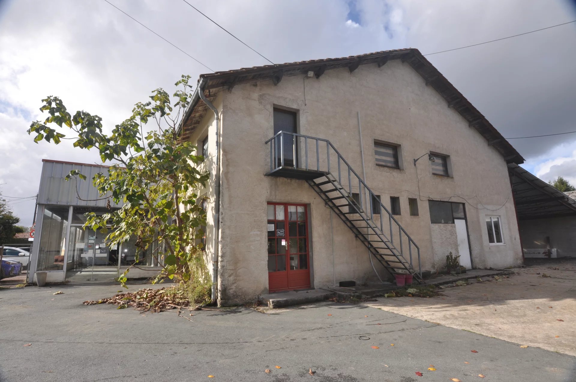 Professional complex: Stores – offices – workshops – hangars, Aquitaine – France – BVI83320