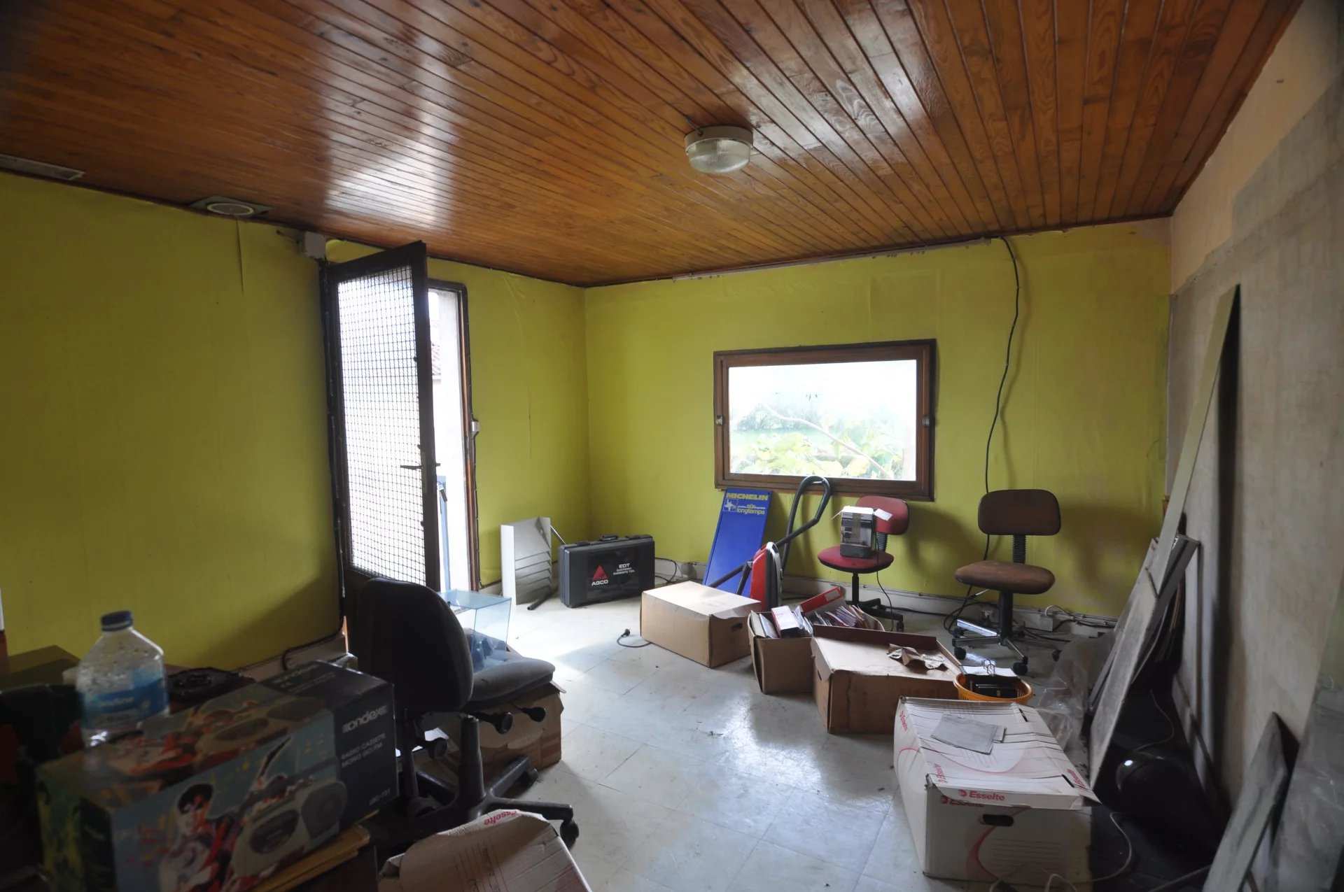 Professional complex: Stores – offices – workshops – hangars, Aquitaine – France – BVI83320