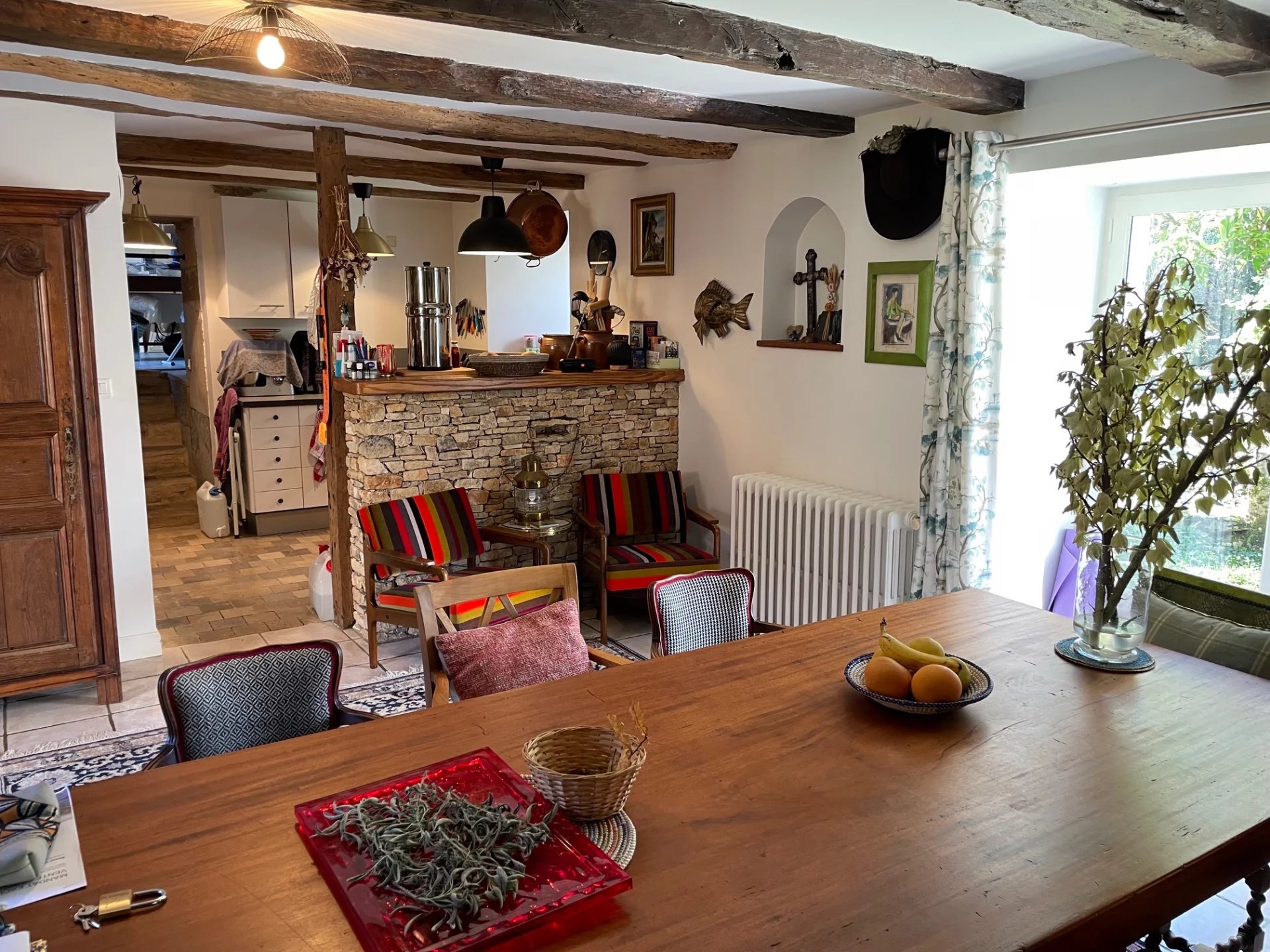 Perigordine cottage with barn and atelier, Aquitaine – France – BVI65663