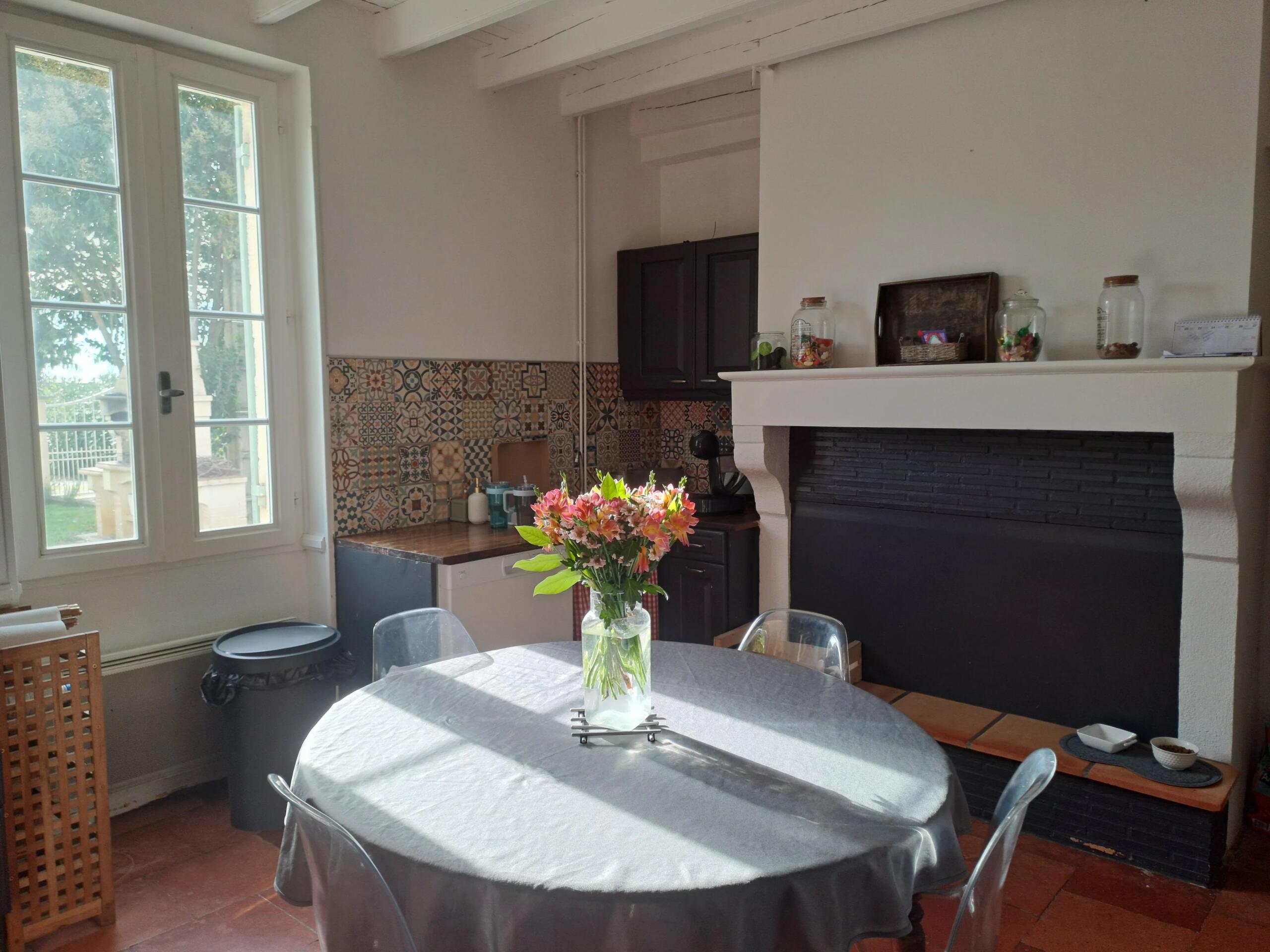 Charming, tastefully renovated house – between Sainte-Bazeille and Marmande, Aquitaine – France – BVI83122