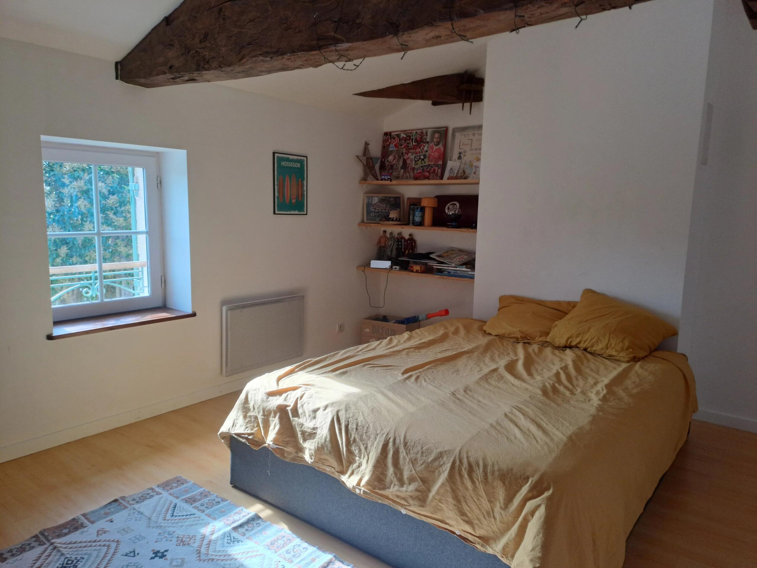 Charming, tastefully renovated house – between Sainte-Bazeille and Marmande, Aquitaine – France – BVI83122