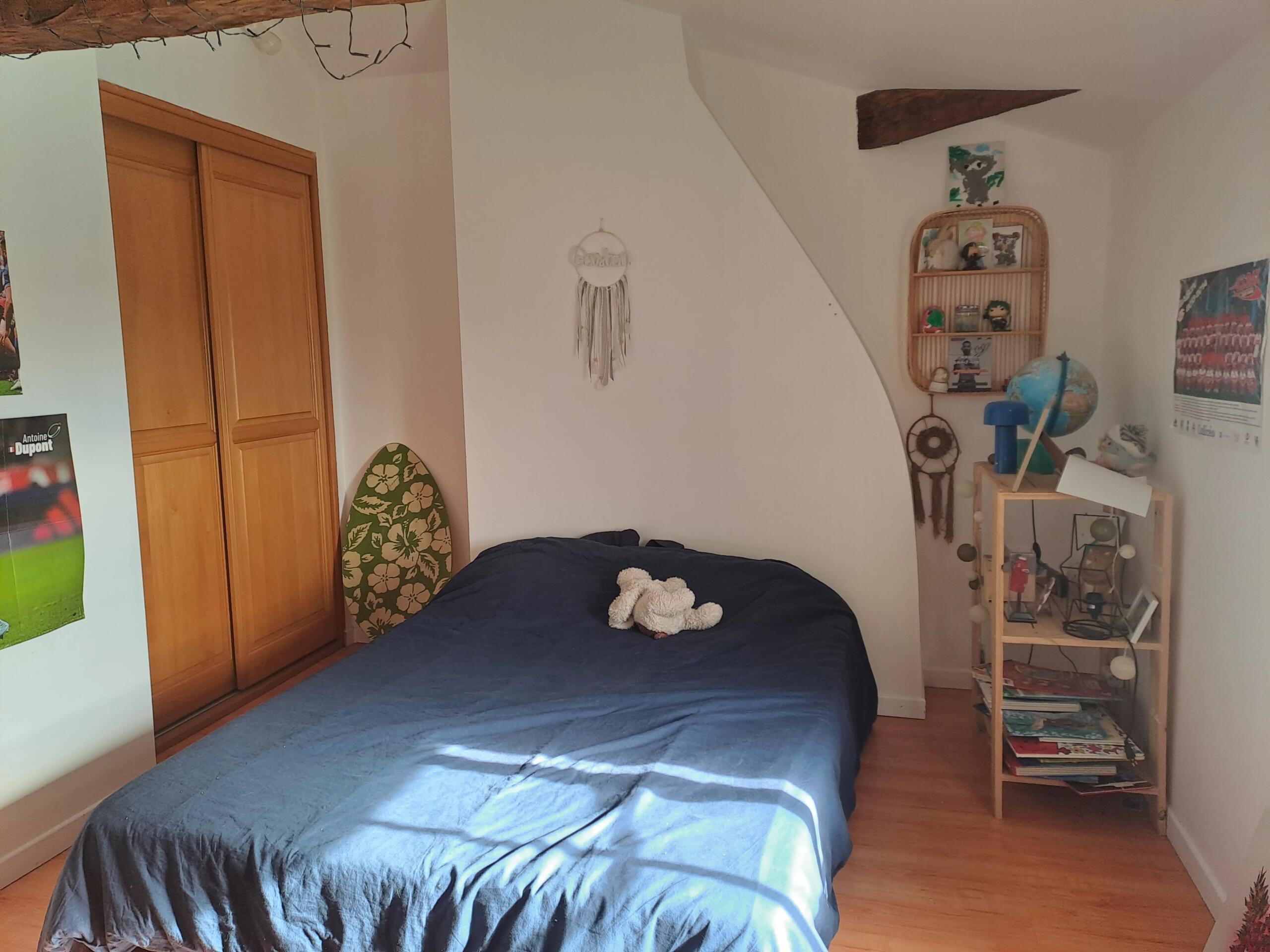 Charming, tastefully renovated house – between Sainte-Bazeille and Marmande, Aquitaine – France – BVI83122