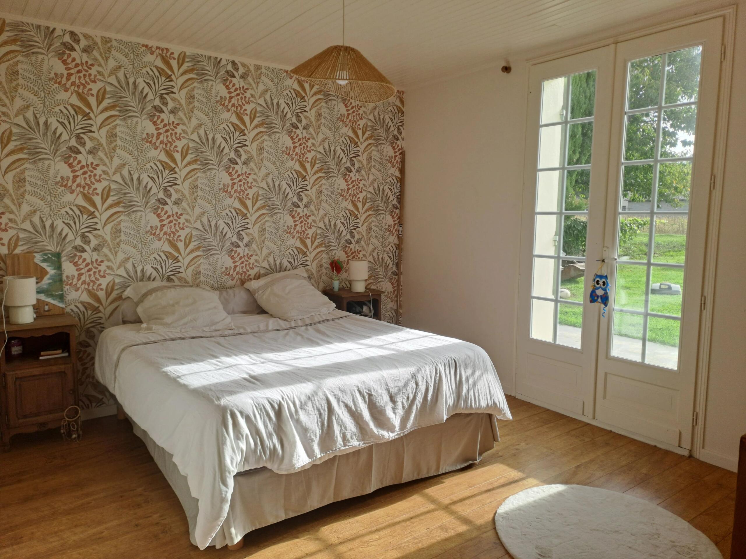 Charming, tastefully renovated house – between Sainte-Bazeille and Marmande, Aquitaine – France – BVI83122