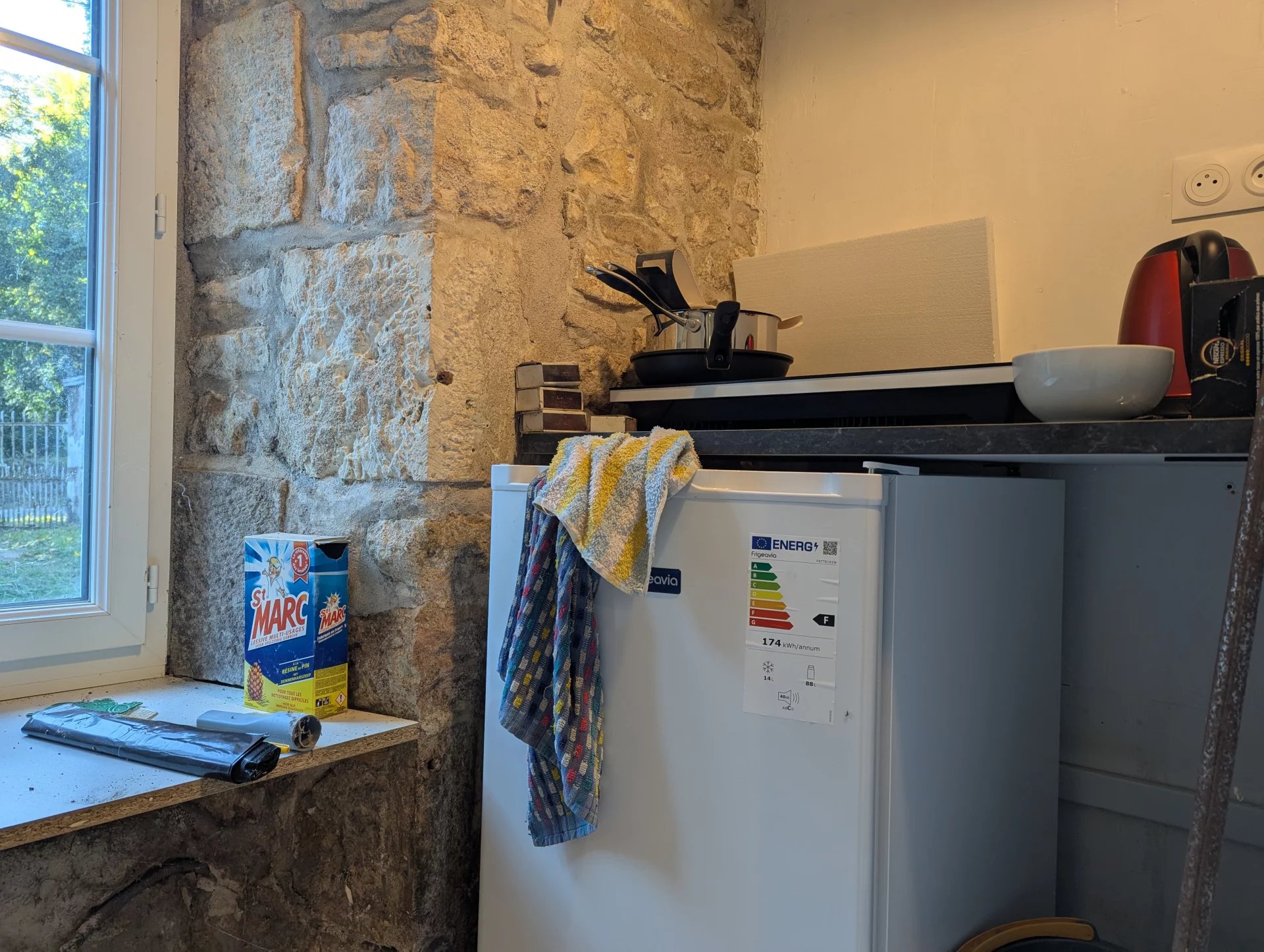 Character cottage surrounded by beautiful woodland, Poitou-Charentes – France – BVI83005