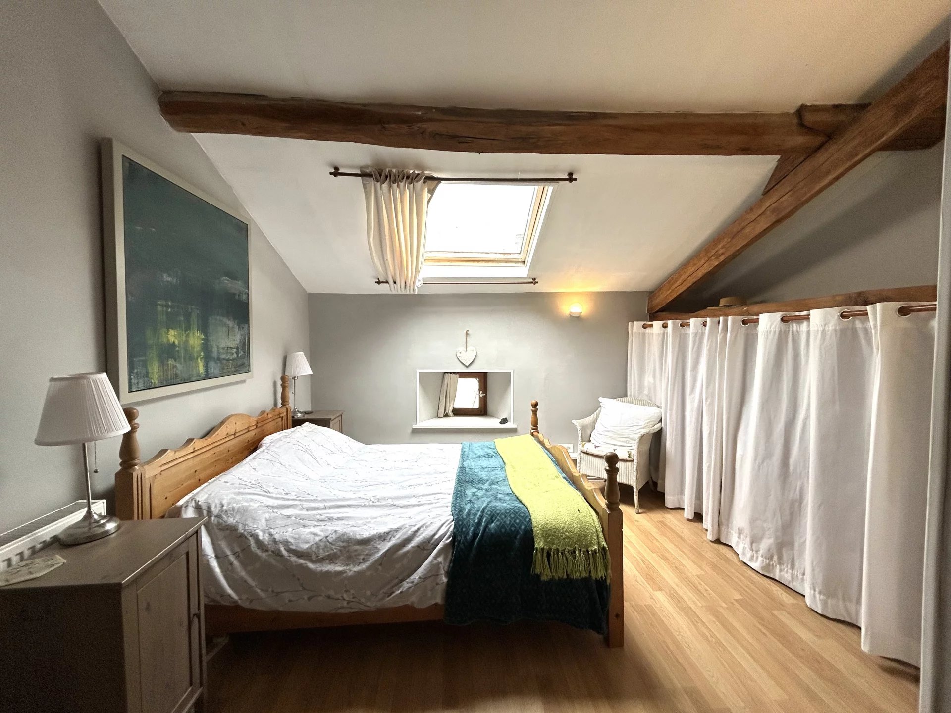 Lezay Property with Farmhouse, Gîtes and Additional House, Poitou-Charentes – France – BVI83068