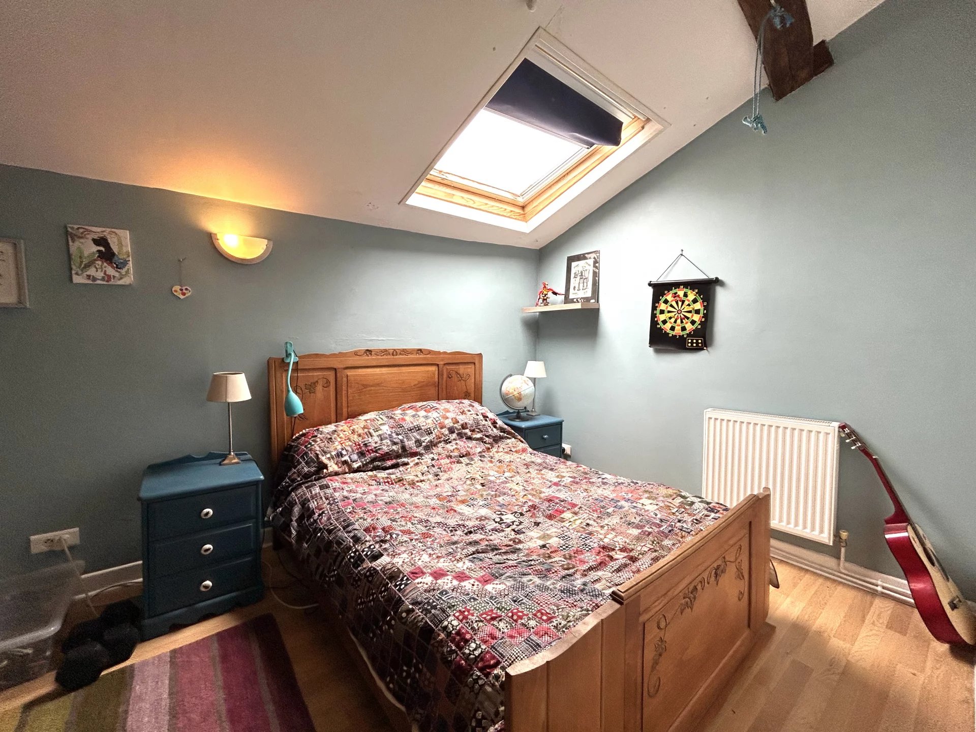 Lezay Property with Farmhouse, Gîtes and Additional House, Poitou-Charentes – France – BVI83068