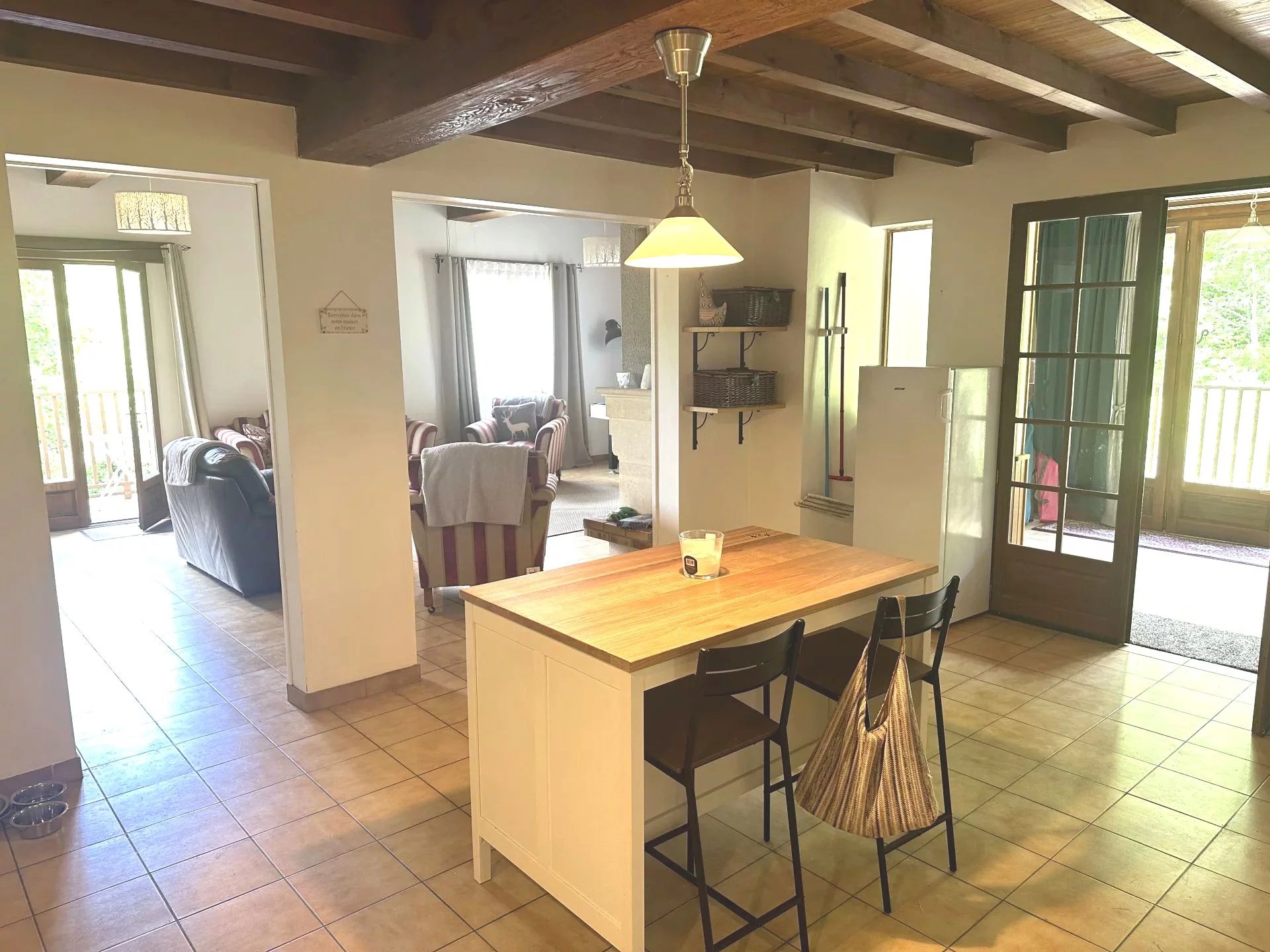 Spacious 3 bed/2 bath Property with Room to Expand, Poitou-Charentes – France – BVI81213