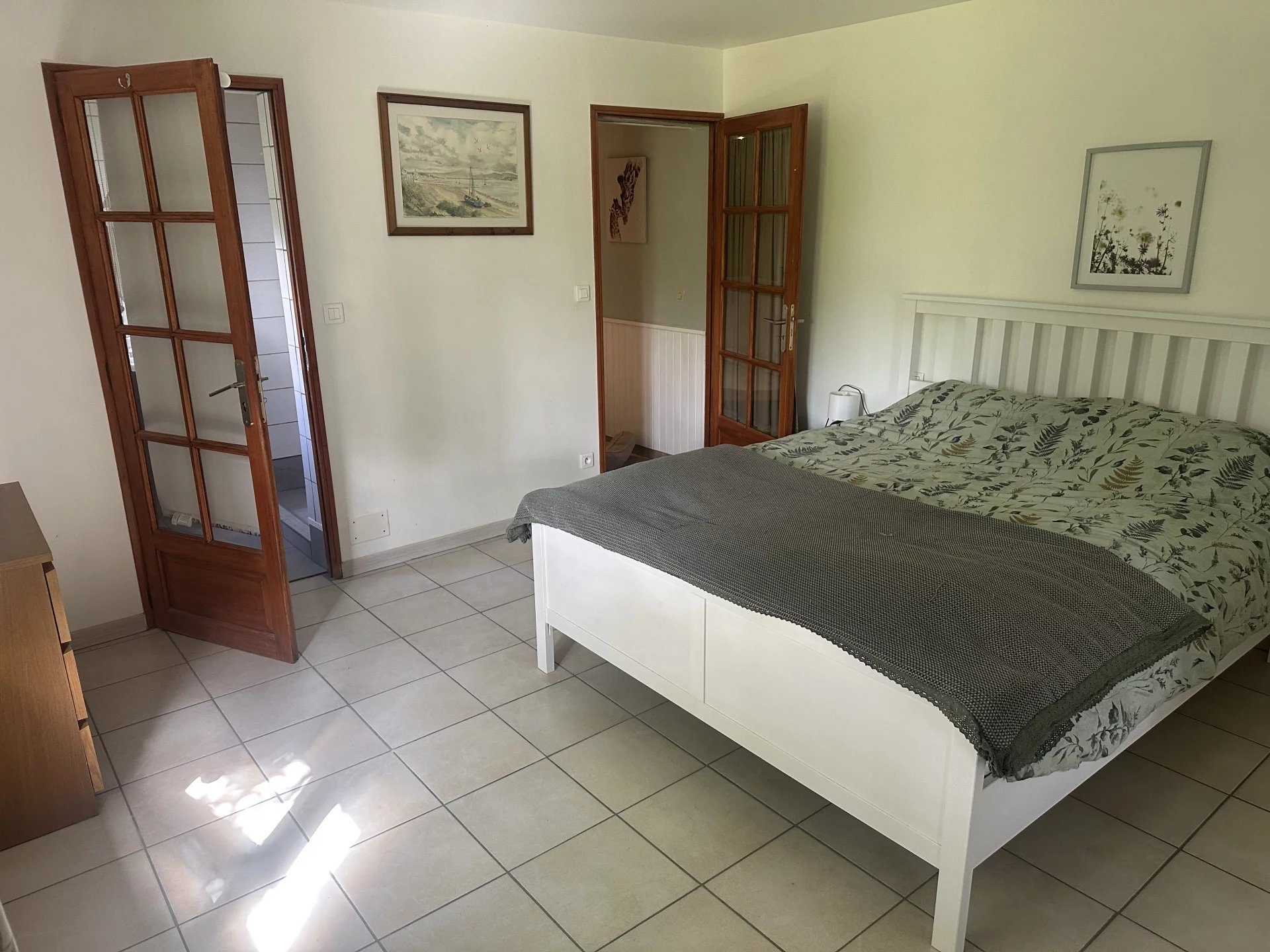 Spacious 3 bed/2 bath Property with Room to Expand, Poitou-Charentes – France – BVI81213