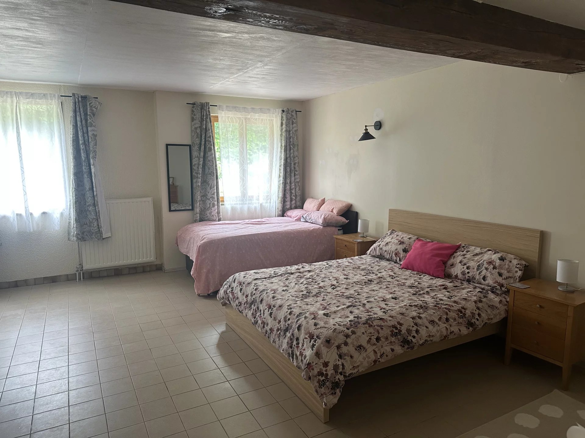 Spacious 3 bed/2 bath Property with Room to Expand, Poitou-Charentes – France – BVI81213