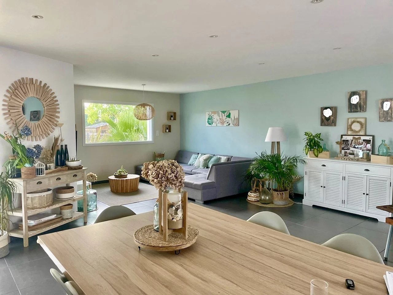 Bright single-storey modern home with garden and garage, Aquitaine – France – BVI83394