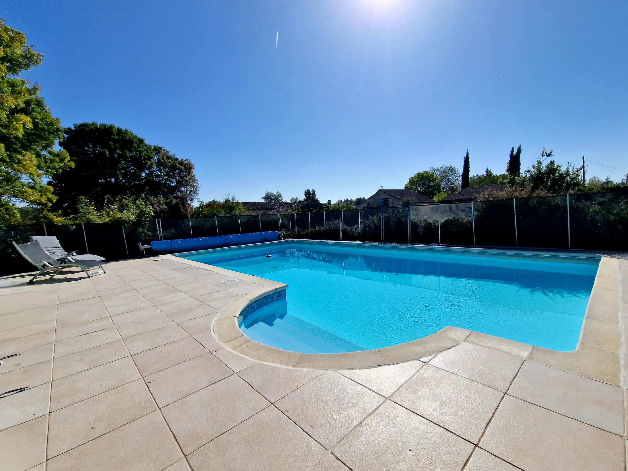 Turnkey property with gites on the outskirts of Eymet, Aquitaine – France – BVI63691