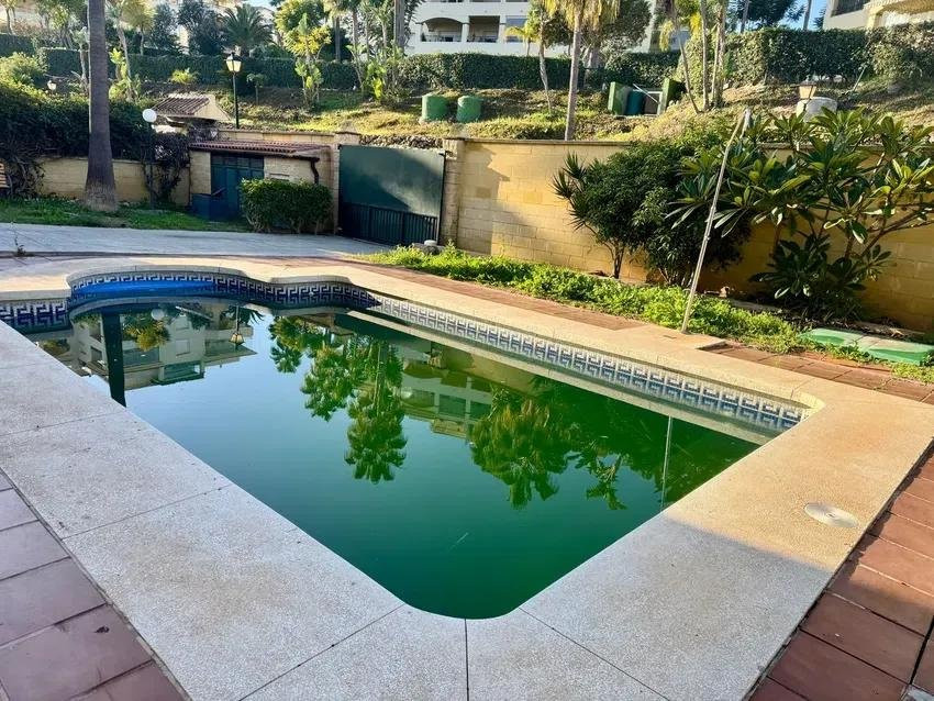 4 bedroom Villa in Mijas Costa, Malaga, Spain – 428-04414D