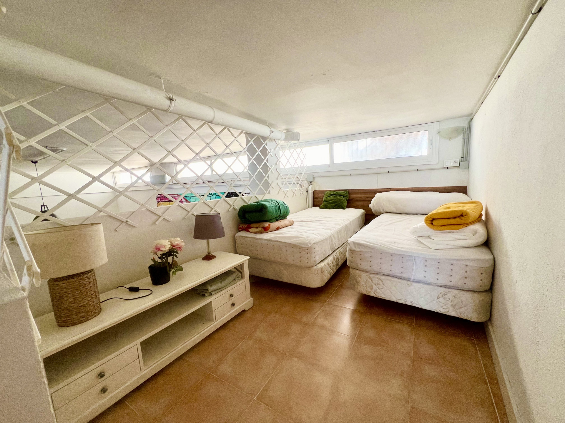 2 bedroom Ground Floor Apartment in Felix, Almeria, Spain – 428-04947P