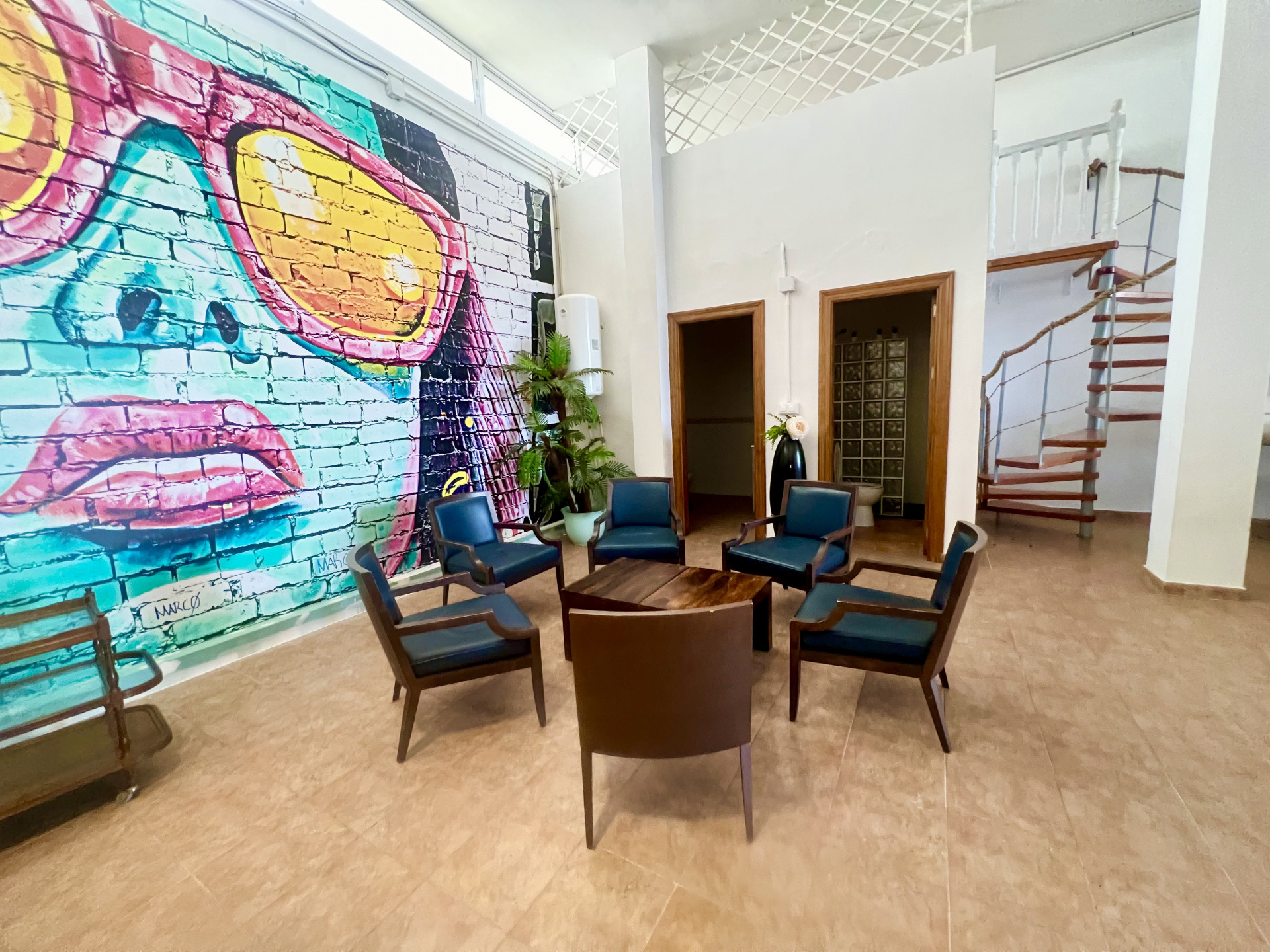 2 bedroom Ground Floor Apartment in Felix, Almeria, Spain – 428-04947P