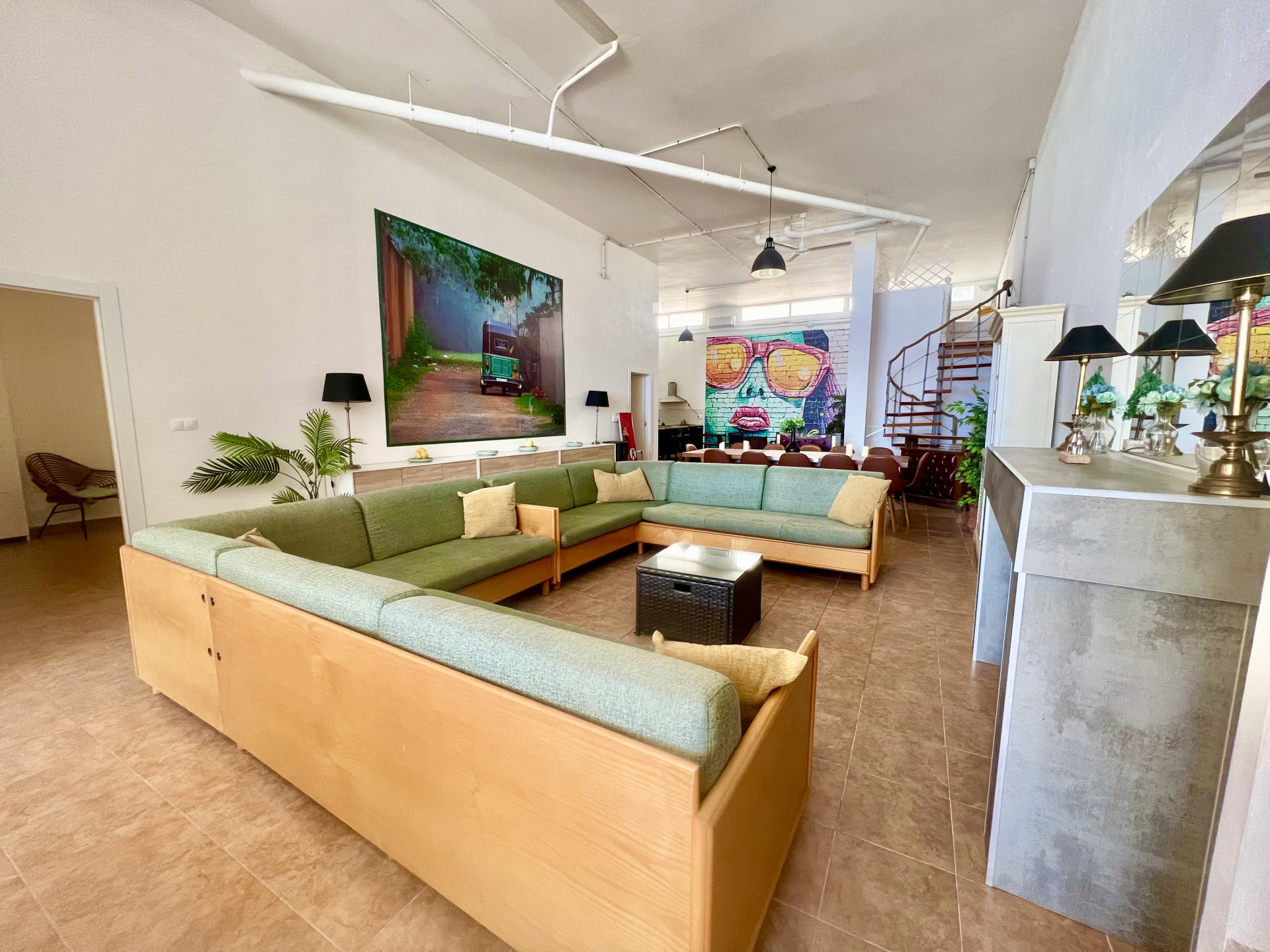 2 bedroom Ground Floor Apartment in Felix, Almeria, Spain – 428-04947P