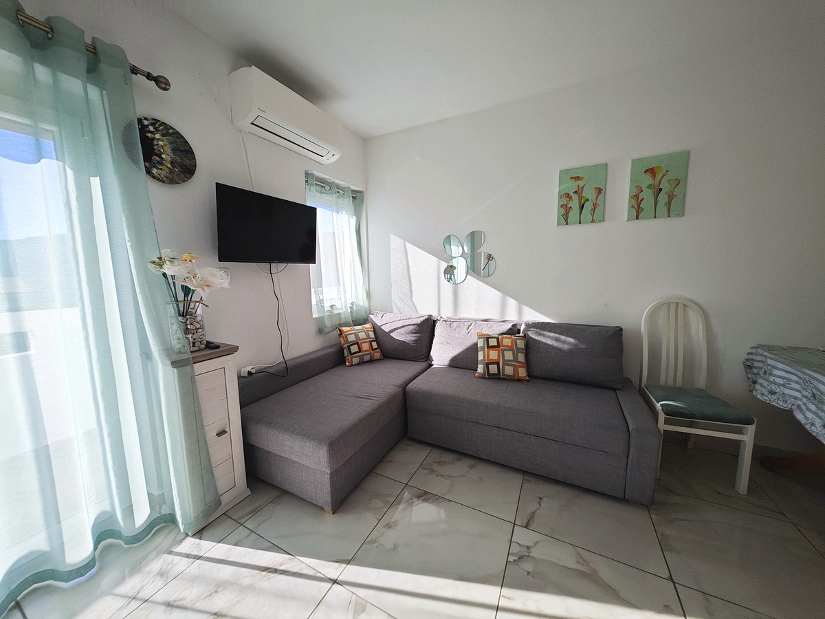 4 bedroom apartment in Baška, Croatia – 103530