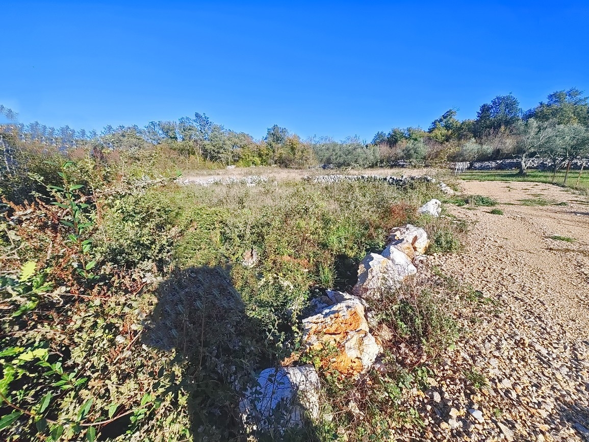 plot in Malinska-Dubašnica, Croatia – 103529