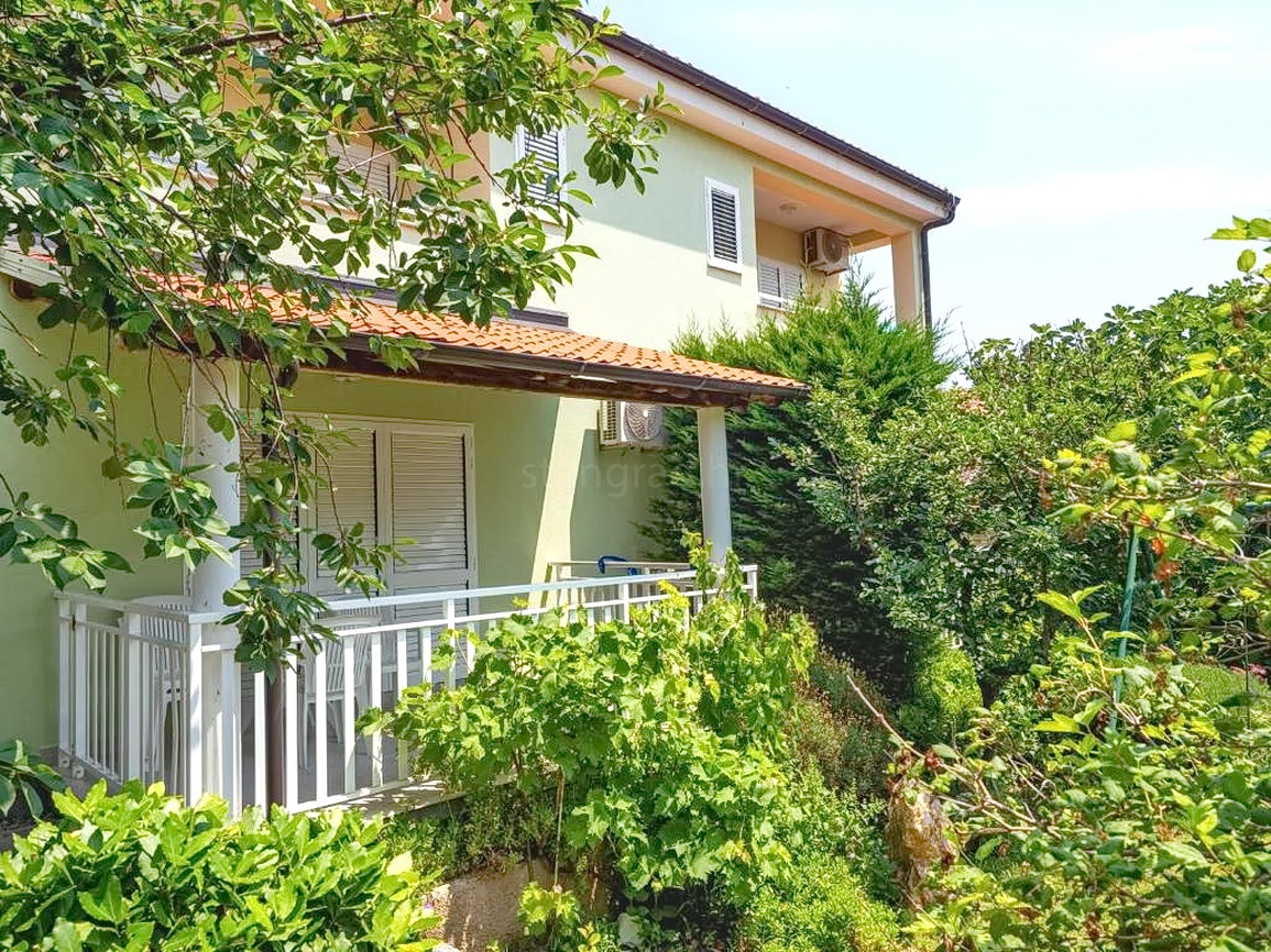 2 bedroom villa in Baška, Croatia – 103524