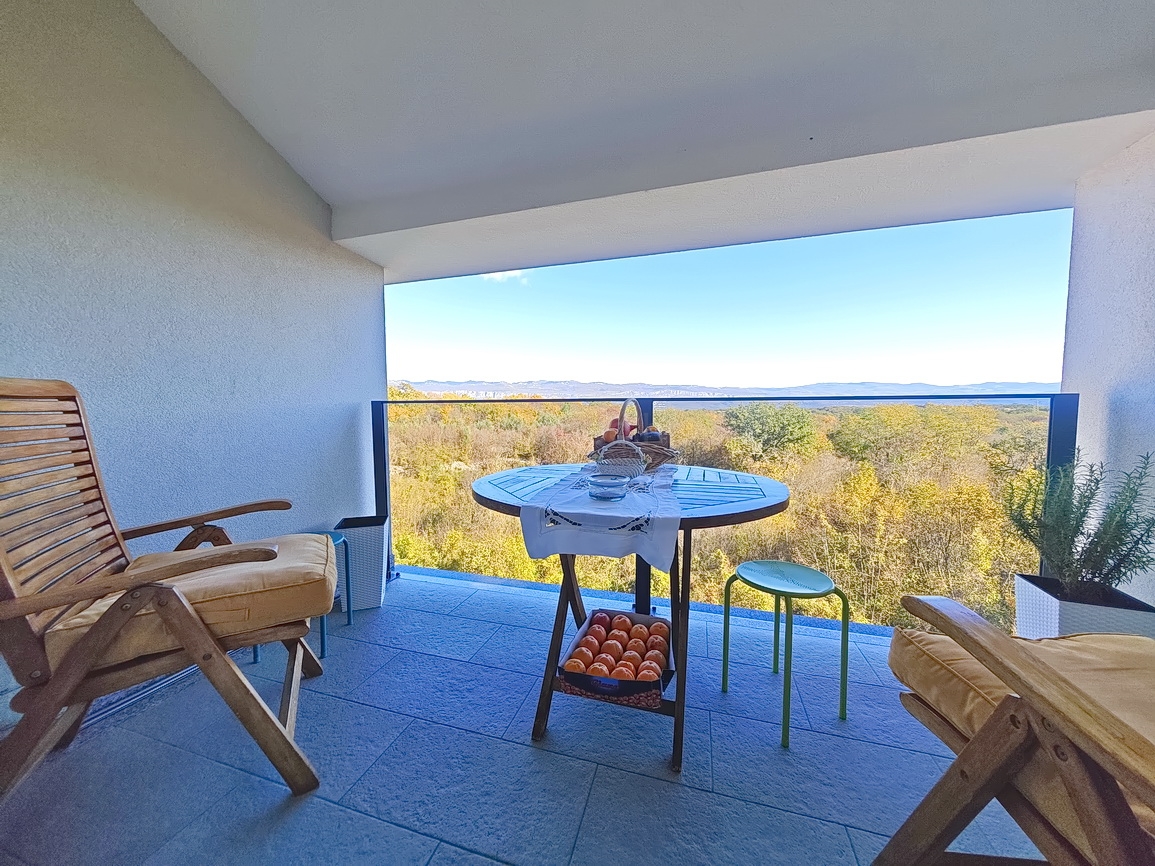 2 bedroom apartment in Dobrinj, Croatia – 103519