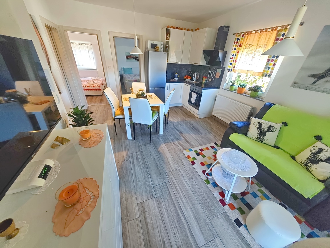 2 bedroom apartment in Dobrinj, Croatia – 103519