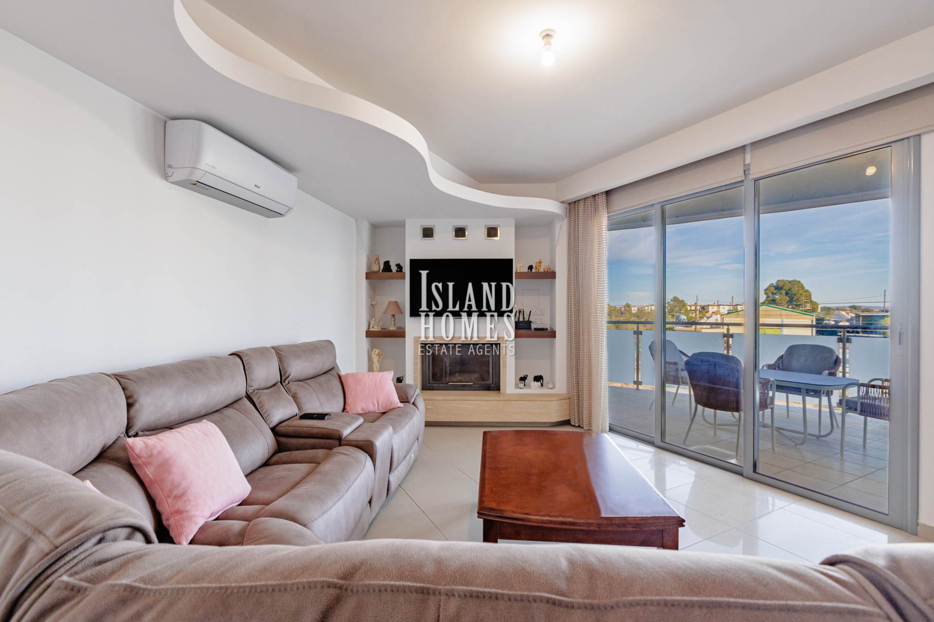 3 bedroom Apartment in Frenaros, Famagusta, Cyprus – NcF101