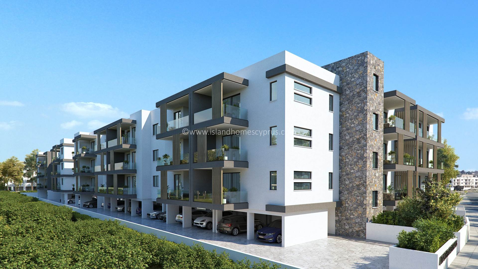 2 bedroom Apartment in Paralimni, Famagusta, Cyprus – AiP101dp