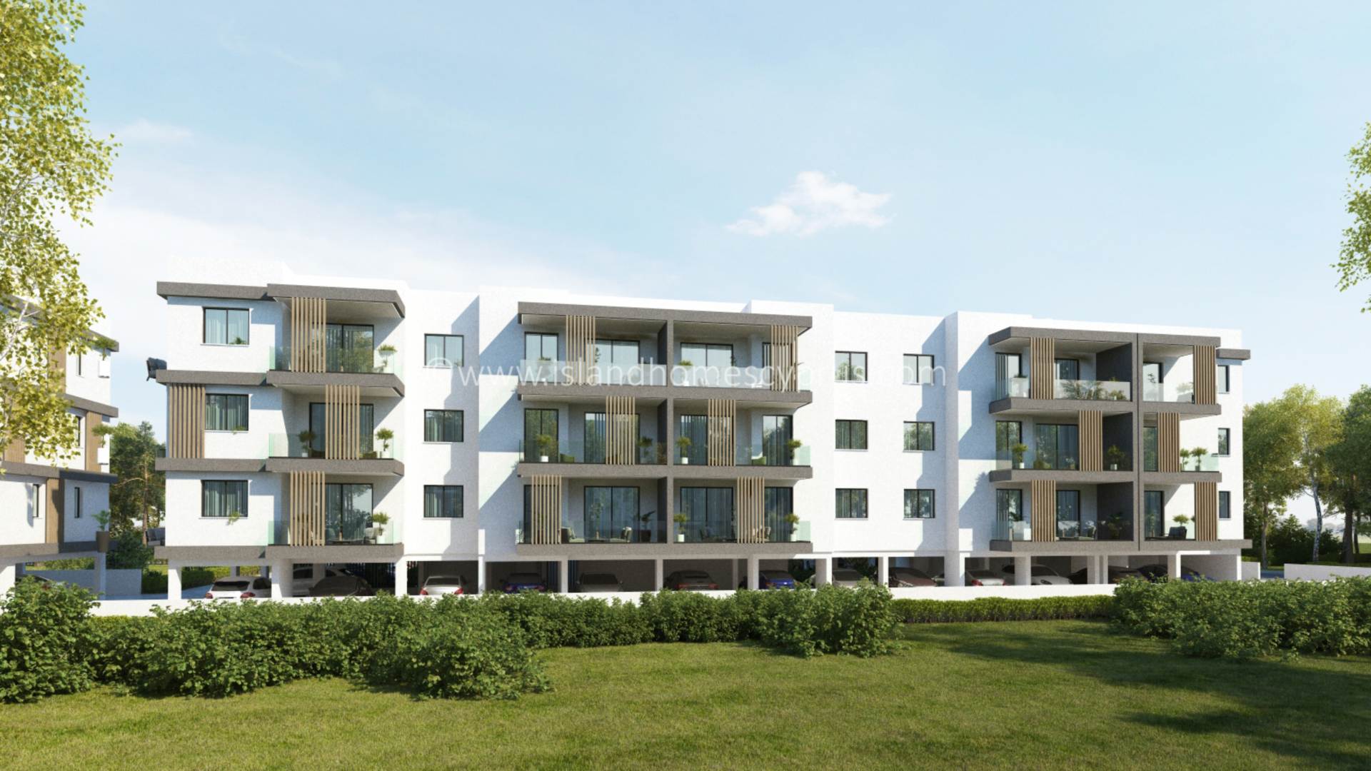 2 bedroom Apartment in Paralimni, Famagusta, Cyprus – AiP101dp