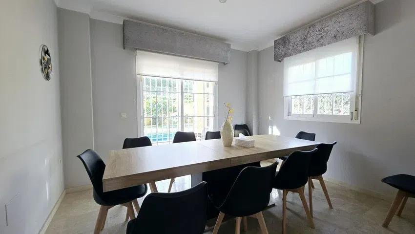 4 bedroom Villa in Mijas Costa, Malaga, Spain – 428-04953D