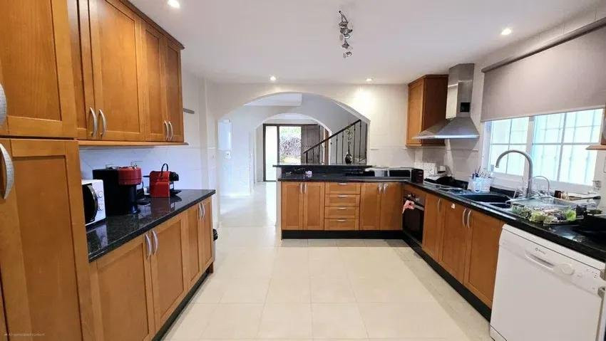 4 bedroom Villa in Mijas Costa, Malaga, Spain – 428-04953D