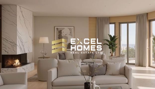 1 bedroom Penthouse in Balzan, Malta – 64723