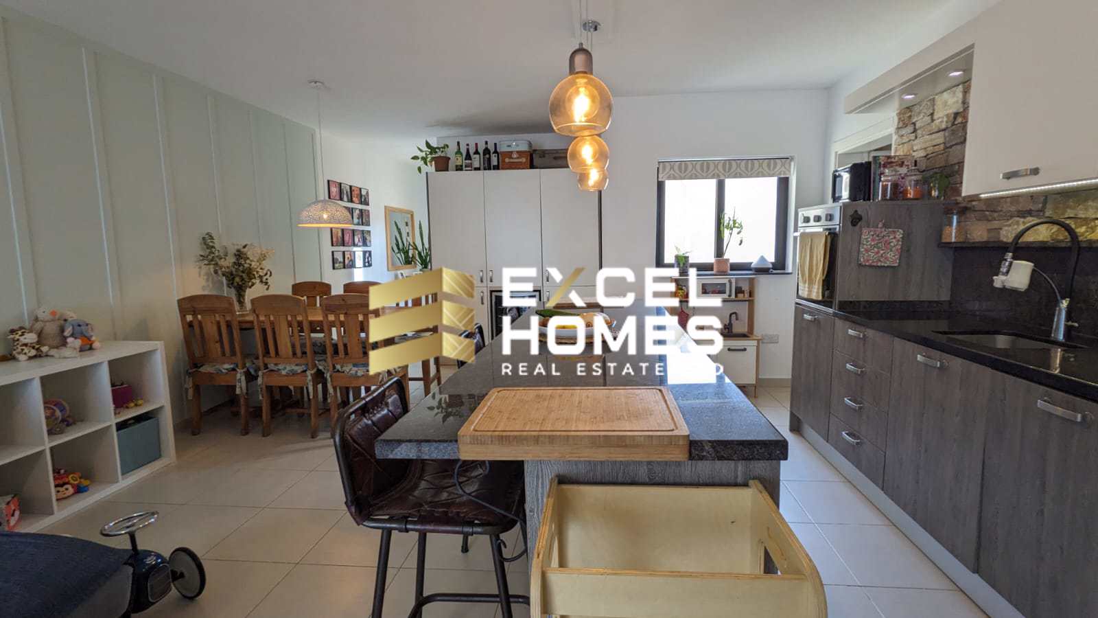 3 bedroom Penthouse in Marsascala, Malta – 64711