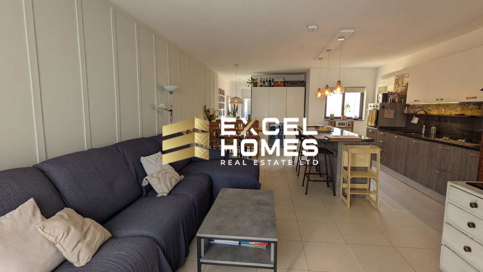 3 bedroom Penthouse in Marsascala, Malta – 64711