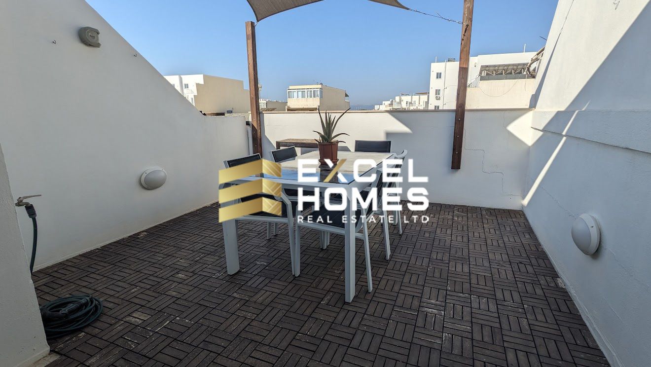 3 bedroom Penthouse in Marsascala, Malta – 64711