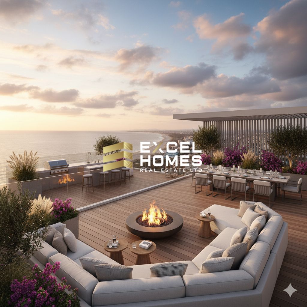 3 bedroom Penthouse in St Julians, Malta – 64703