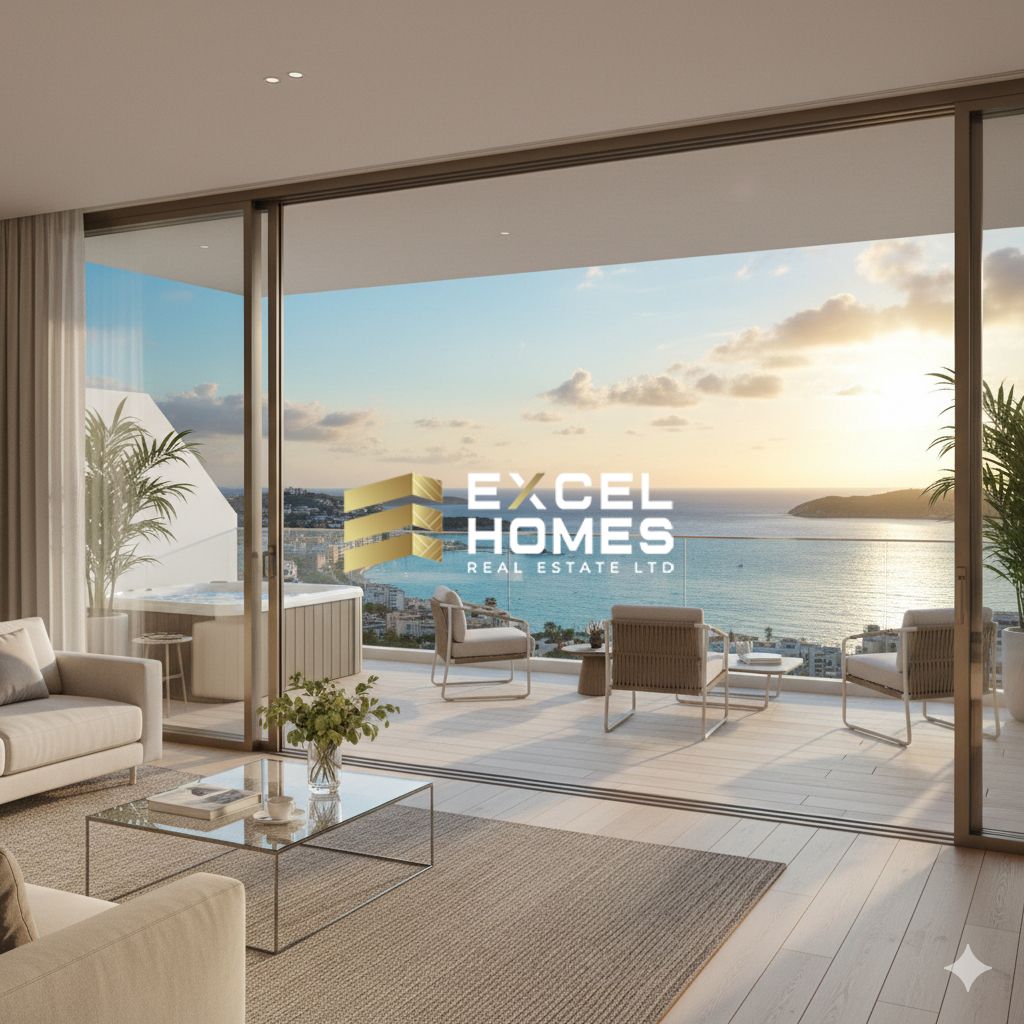 3 bedroom Apartment in St Julians, Malta – 64701