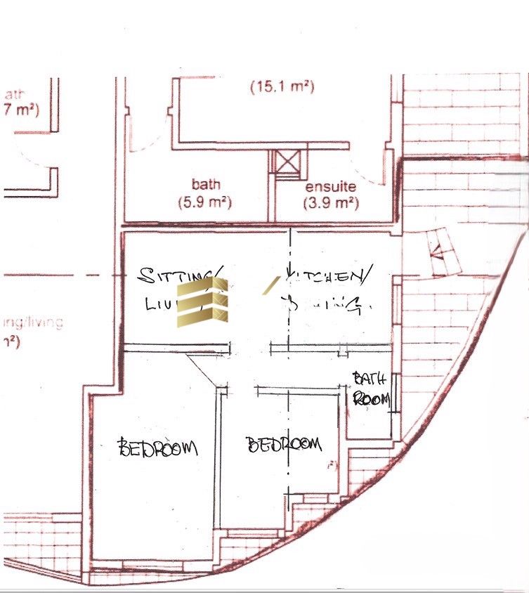 2 bedroom Maisonette in Dingli, Malta – 64589