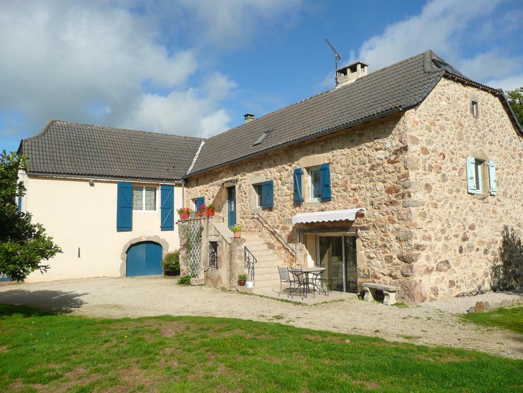 4 bedroom ferme in La Salvetat Peyrales, Aveyron, France – 4CE90A695A604FA6