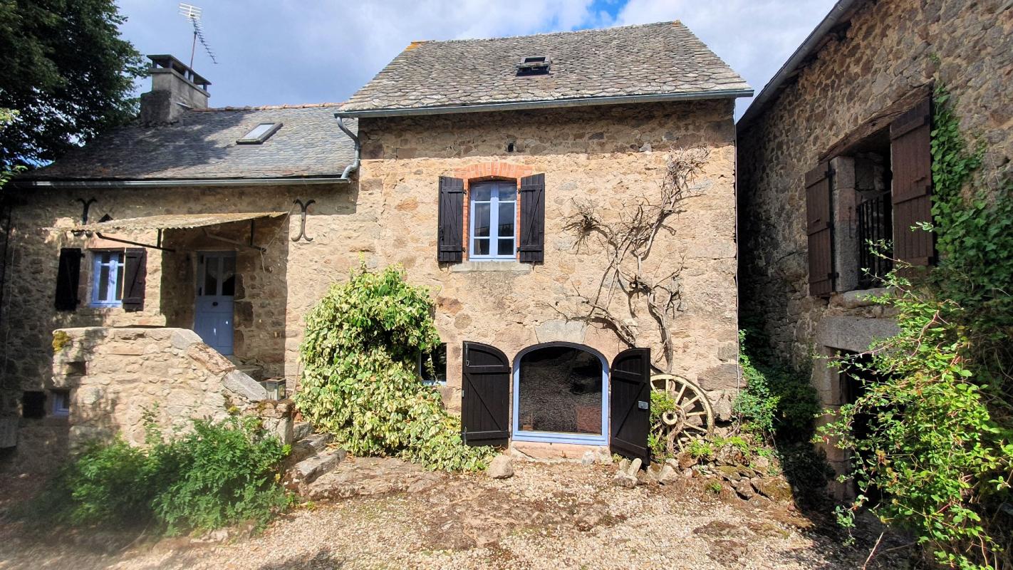 3 bedroom corps de ferme in Le Bas Segala, Aveyron, France – 0C3BBE97D1DE4AF0