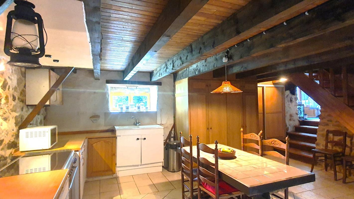 3 bedroom corps de ferme in Le Bas Segala, Aveyron, France – 0C3BBE97D1DE4AF0