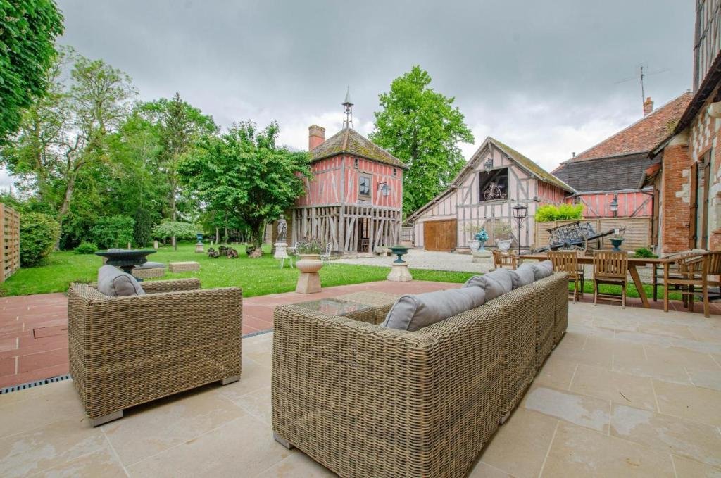 5 bedroom demeure in Piney, Aube, France – 1CD8007EF51641E8