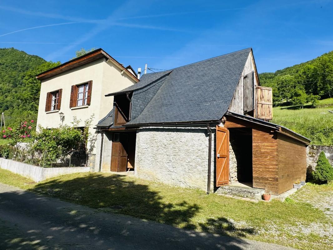 4 bedroom maison individuelle in Saint Lary, Ariège, France – 2C60EEF1210F4675