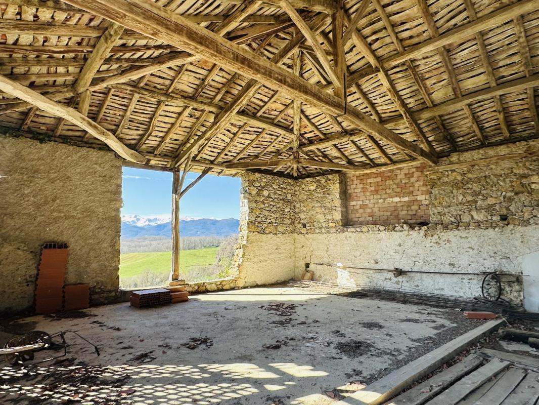 4 bedroom propriete in Taurignan Vieux, Ariège, France – C006E8E9B4944D23