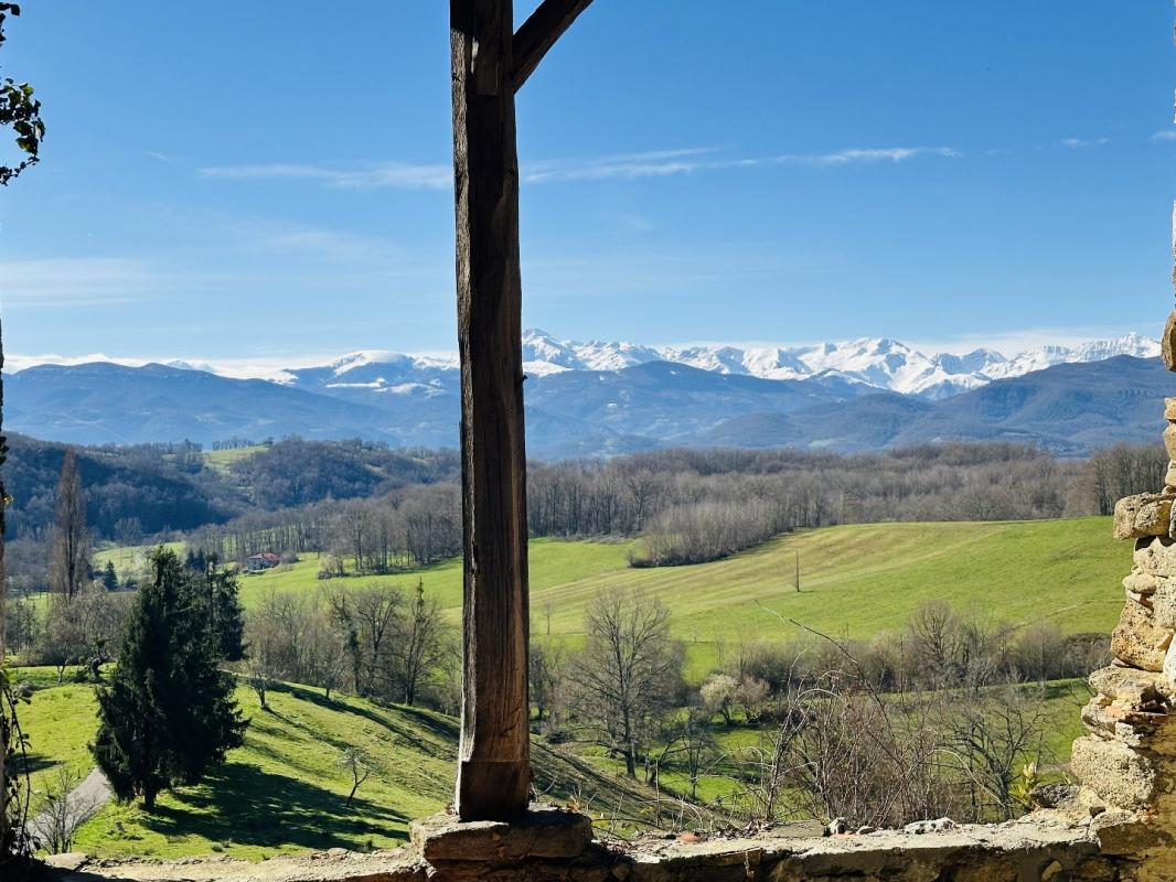 4 bedroom propriete in Taurignan Vieux, Ariège, France – C006E8E9B4944D23