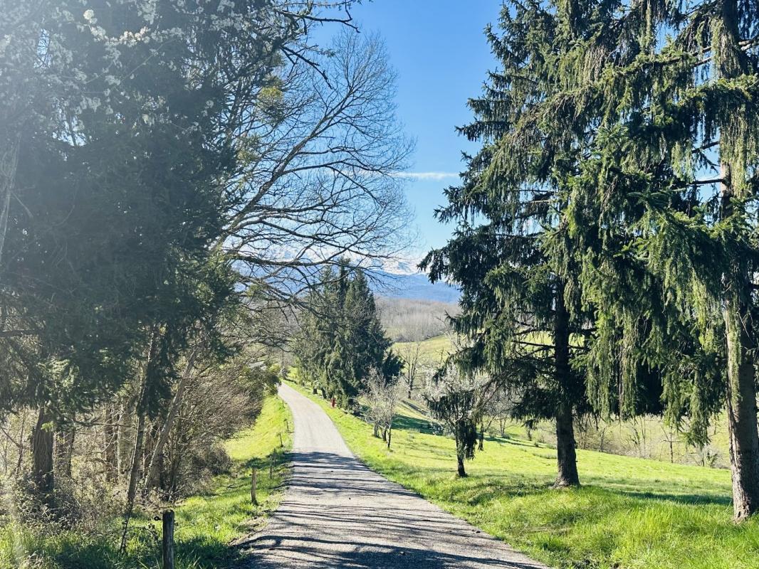 4 bedroom propriete in Taurignan Vieux, Ariège, France – C006E8E9B4944D23