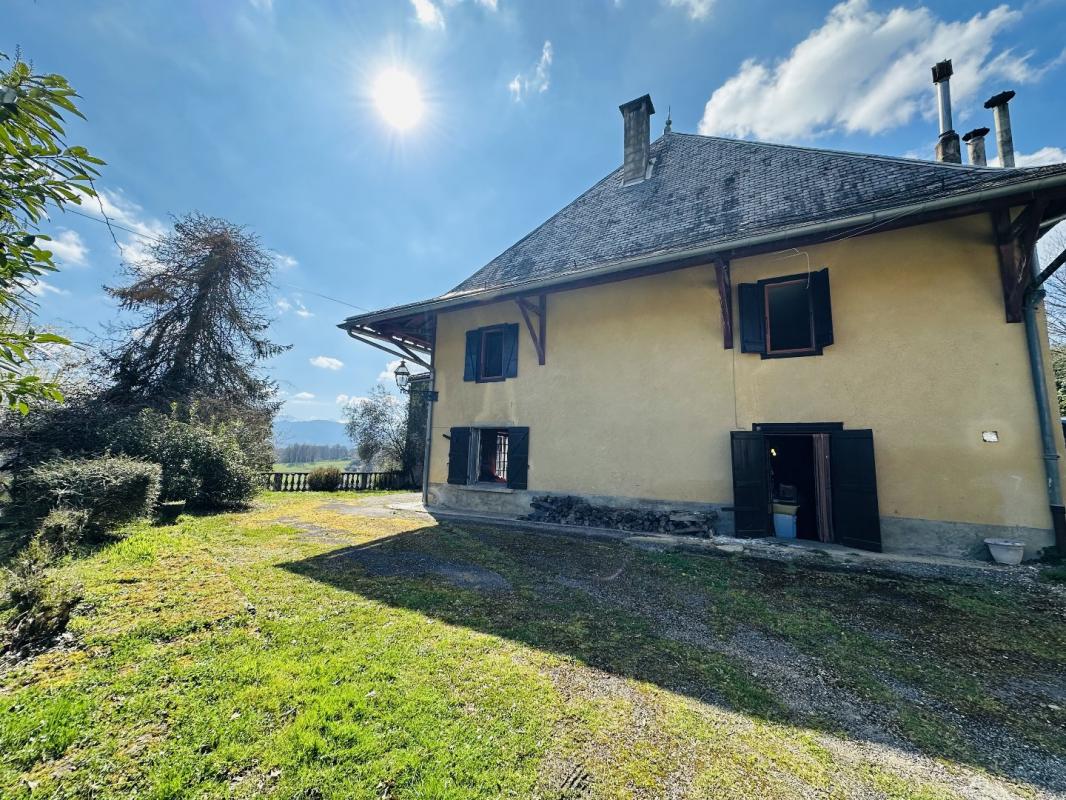 4 bedroom propriete in Taurignan Vieux, Ariège, France – C006E8E9B4944D23