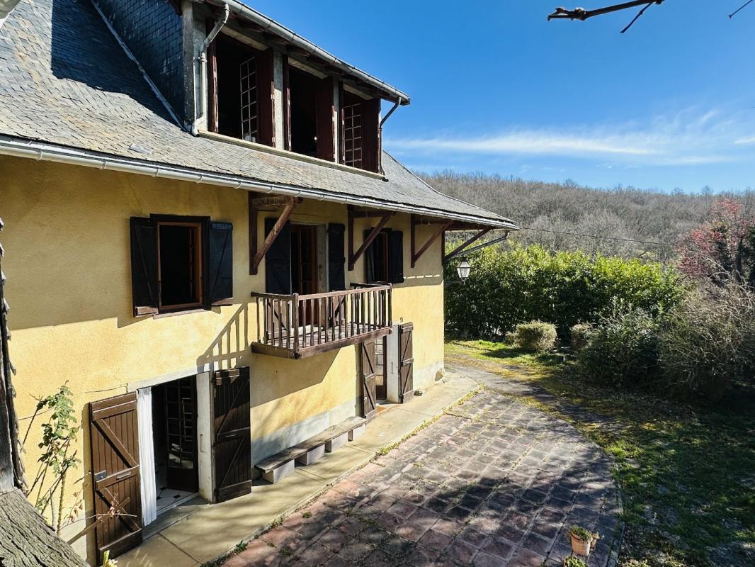 4 bedroom propriete in Taurignan Vieux, Ariège, France – C006E8E9B4944D23