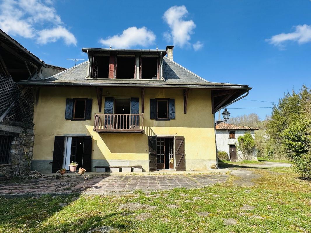 4 bedroom propriete in Taurignan Vieux, Ariège, France – C006E8E9B4944D23